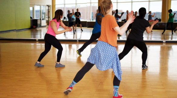zumba