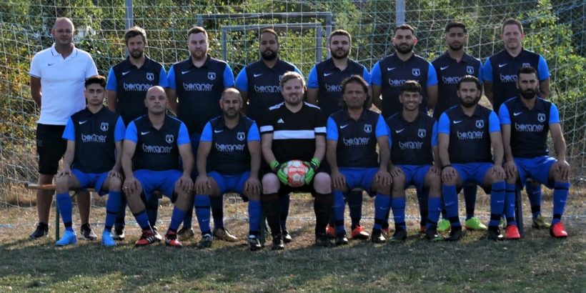 Mannschaften Fußball 2022/2023