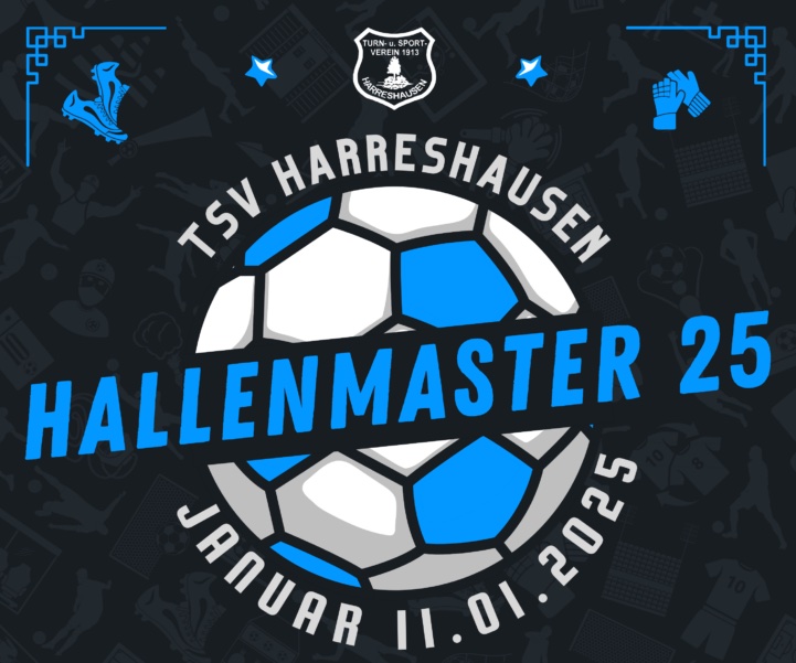 TSV HALLENMASTER 2025