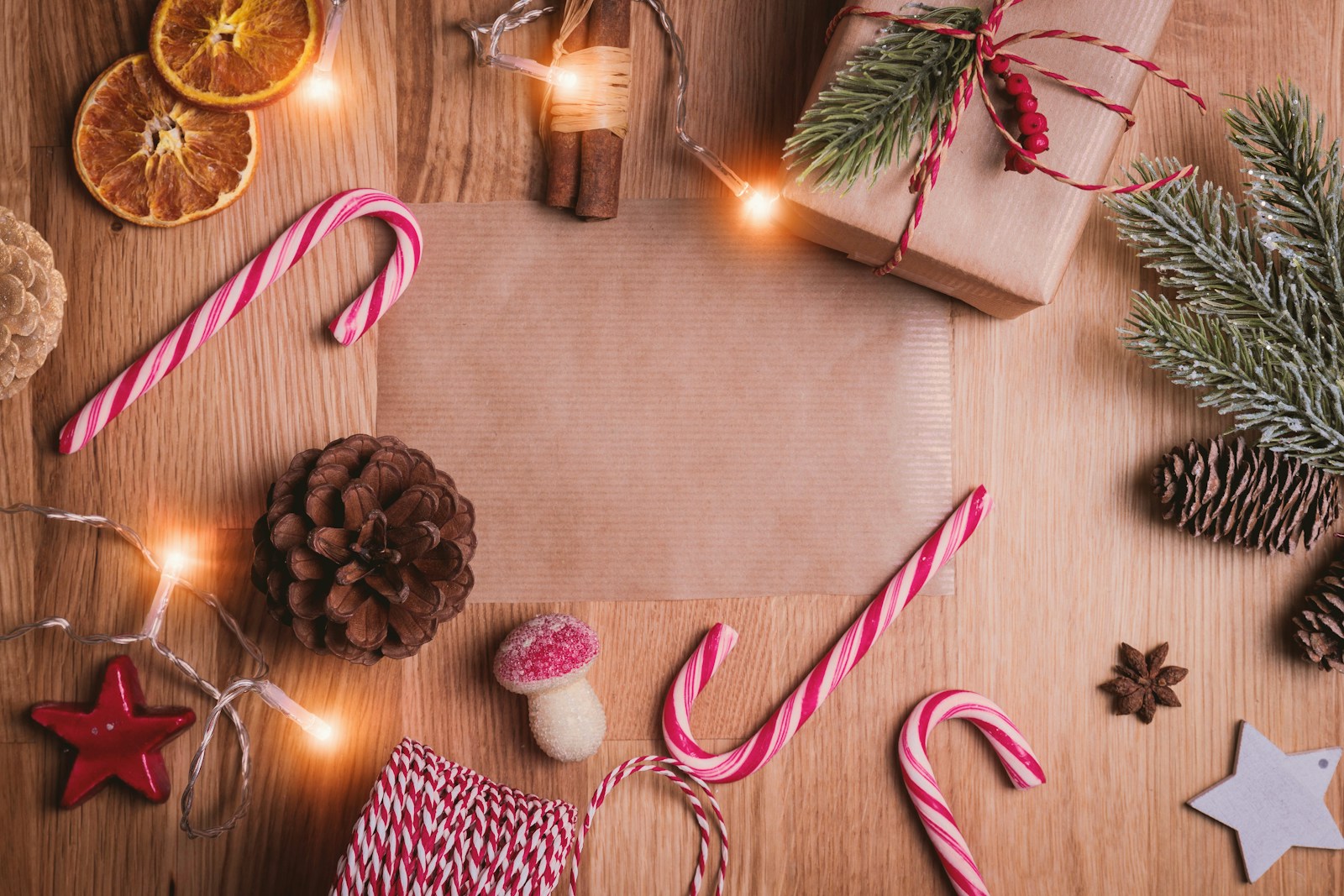Frohe Weihnachten und ein gutes neues Jahr